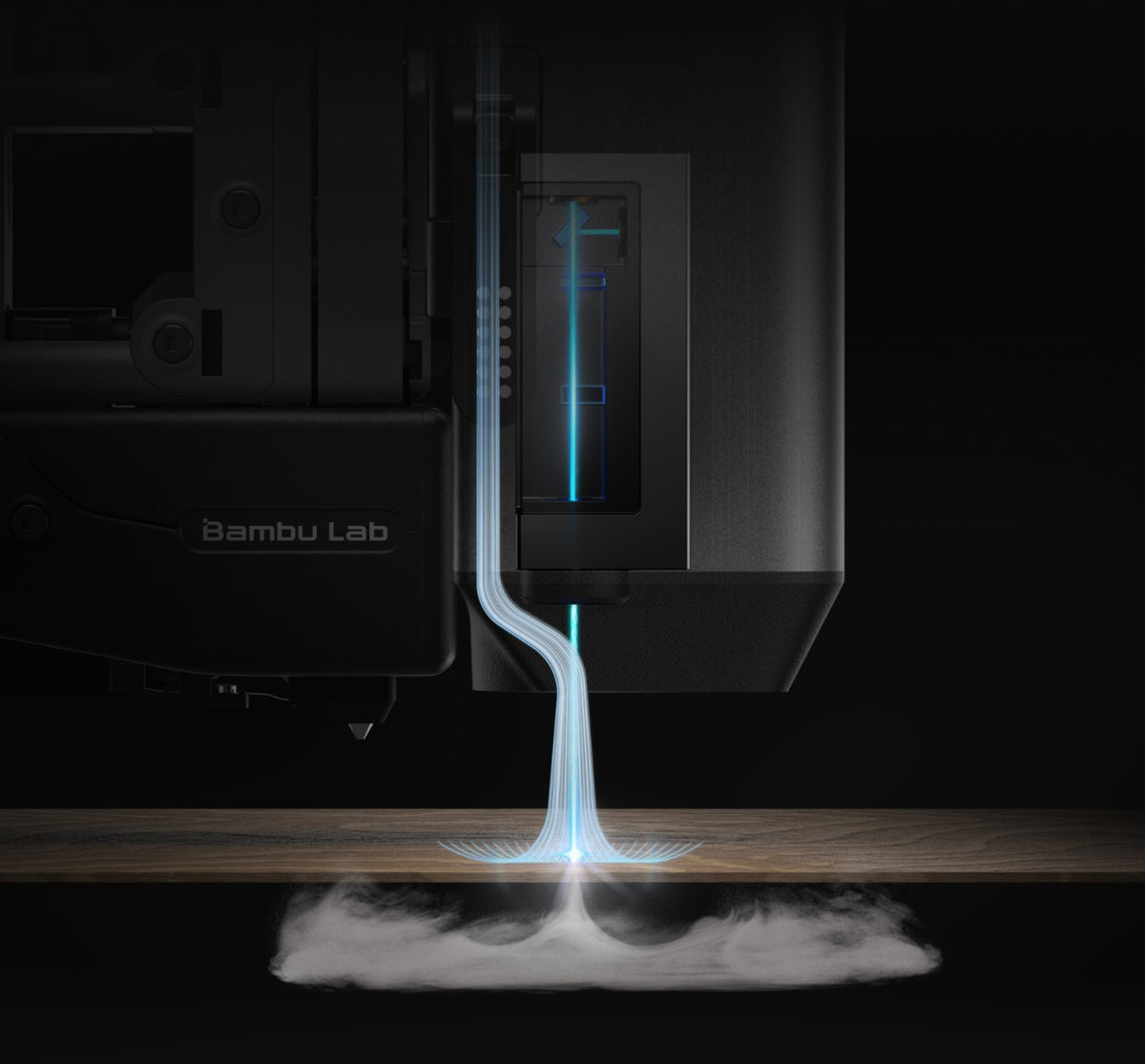 h2d — Air Assist and curved-surface measurement