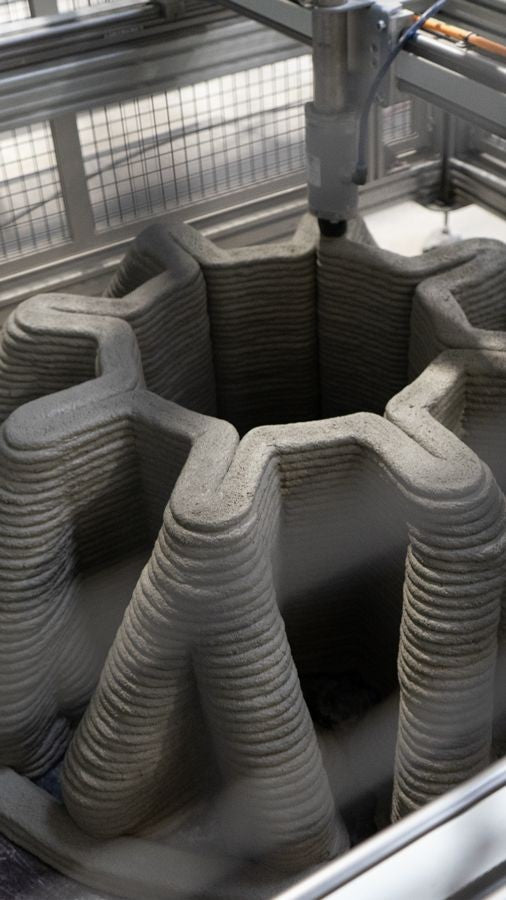 miniprinter-edu — Develop shapes and materials in the workshop