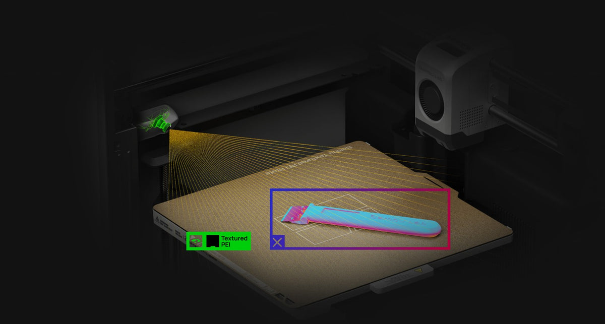 p2s — Monitoring before and during the print