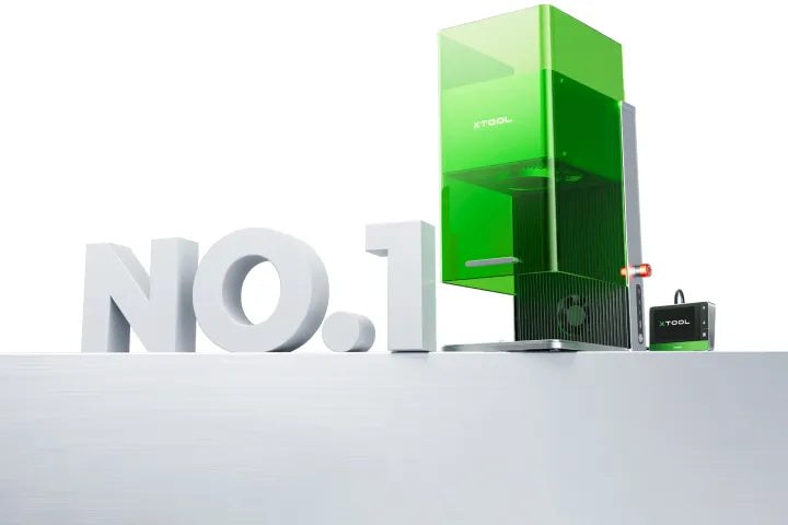 xTool f1-ultra — Conveyor-assisted batches