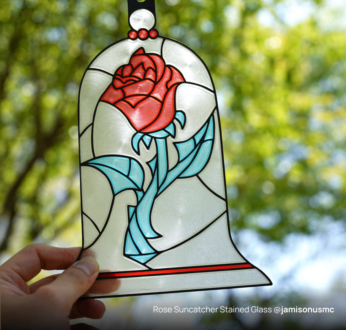 Craft Stained Glass Art That Endures