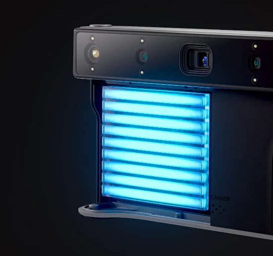 miraco — A self-contained field setup
