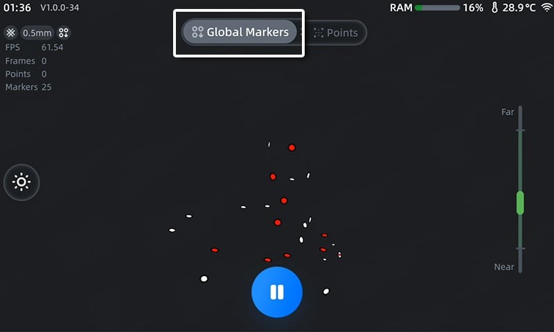 rigil — Manage larger, multi-project captures