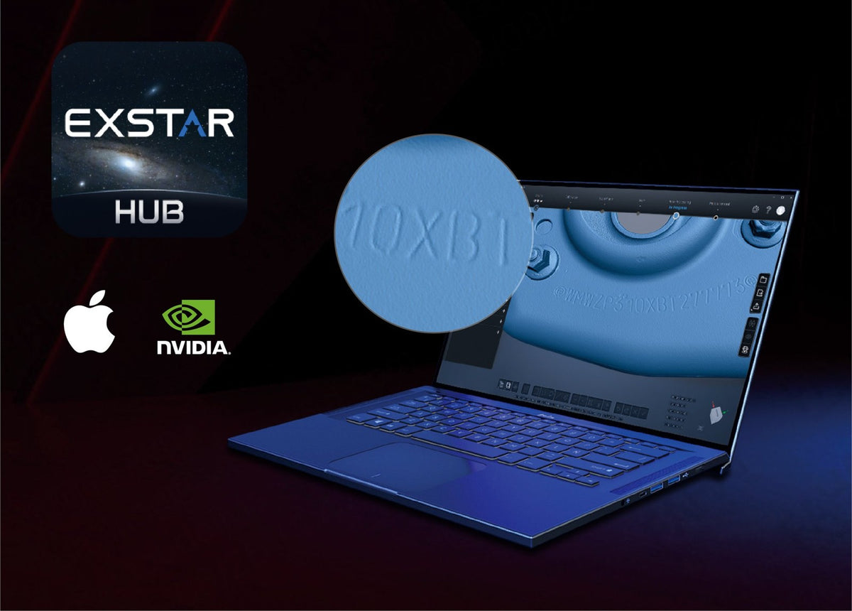 rockit — A unified capture workflow in EXStar Hub