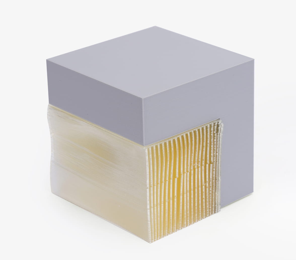 pva — Seamless Support Interface Surface