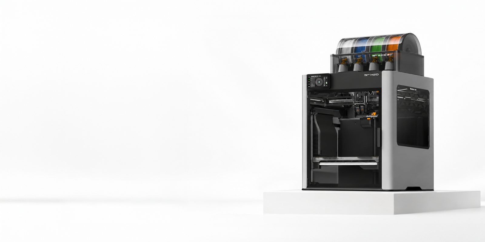 3D printers
