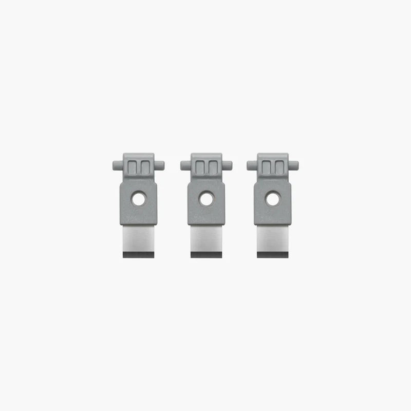 Bambu Lab X1 series / P1P Replacement Filament Cutter (Set of 3)
