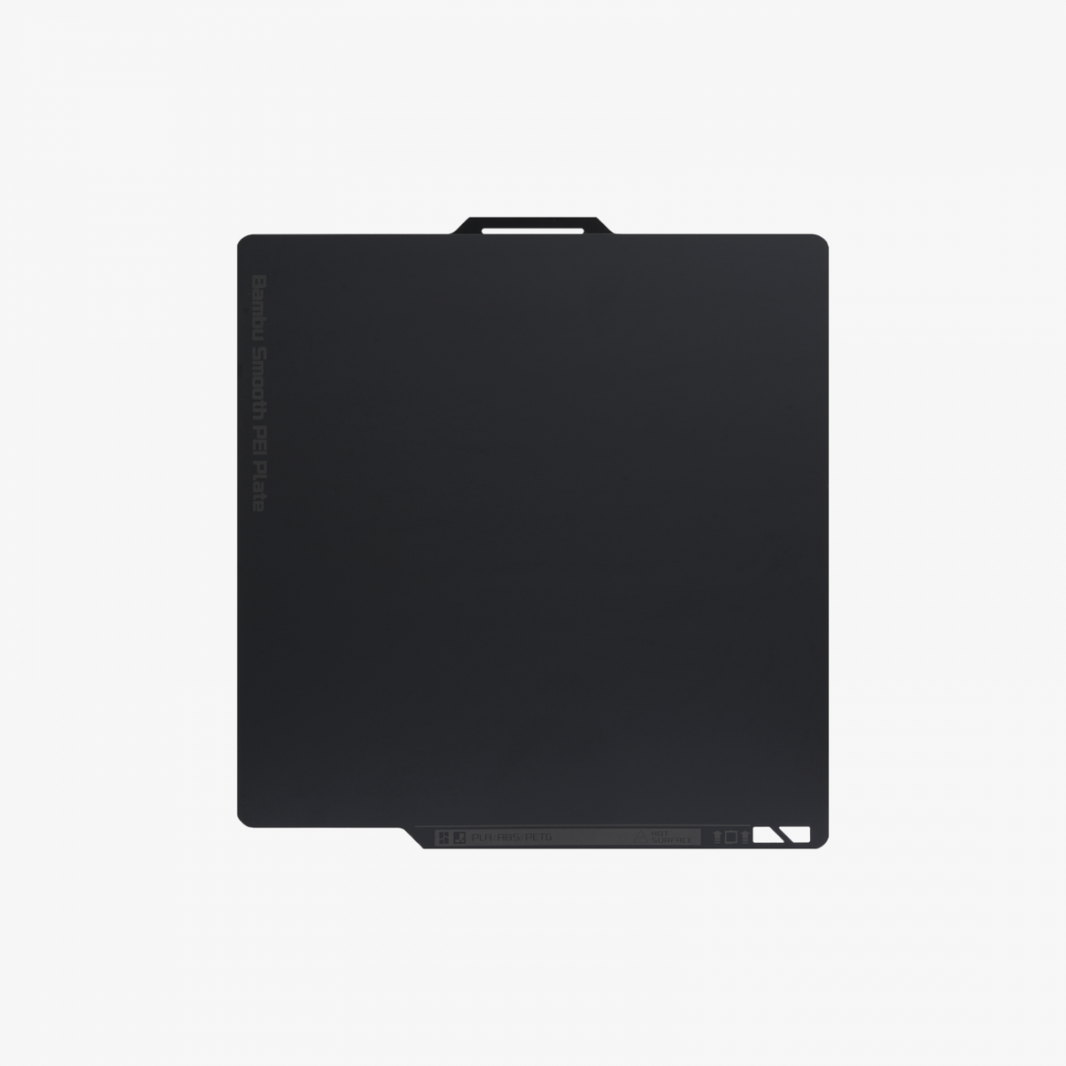 Smooth PEI Plate Bambu Lab X1 series / P1P