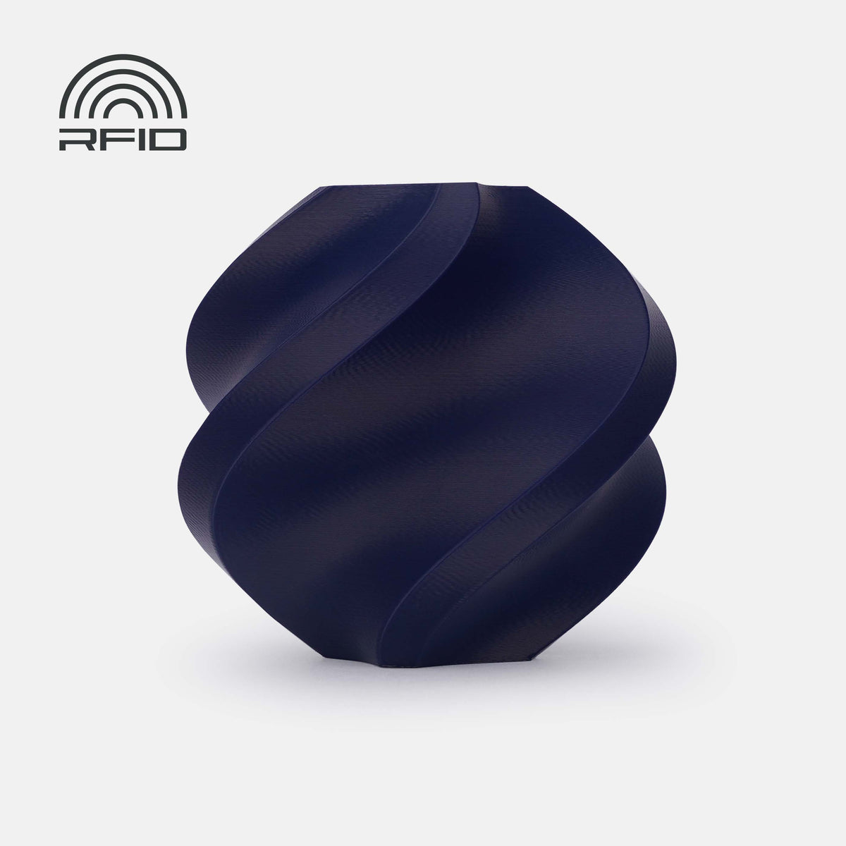 Bambu Lab ABS 1 kg Refill — Navy Blue (40602)