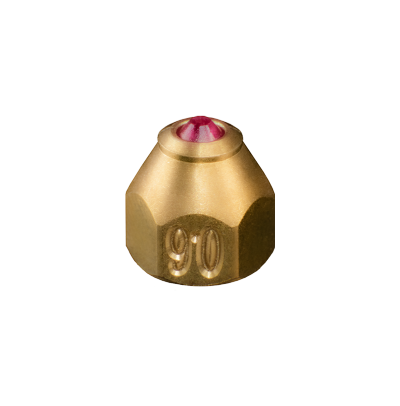Ruby Nozzle - 0.6 mm