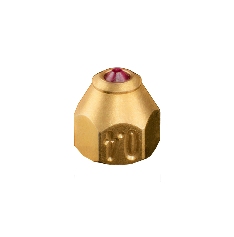 Ruby Nozzle - 0.4 mm