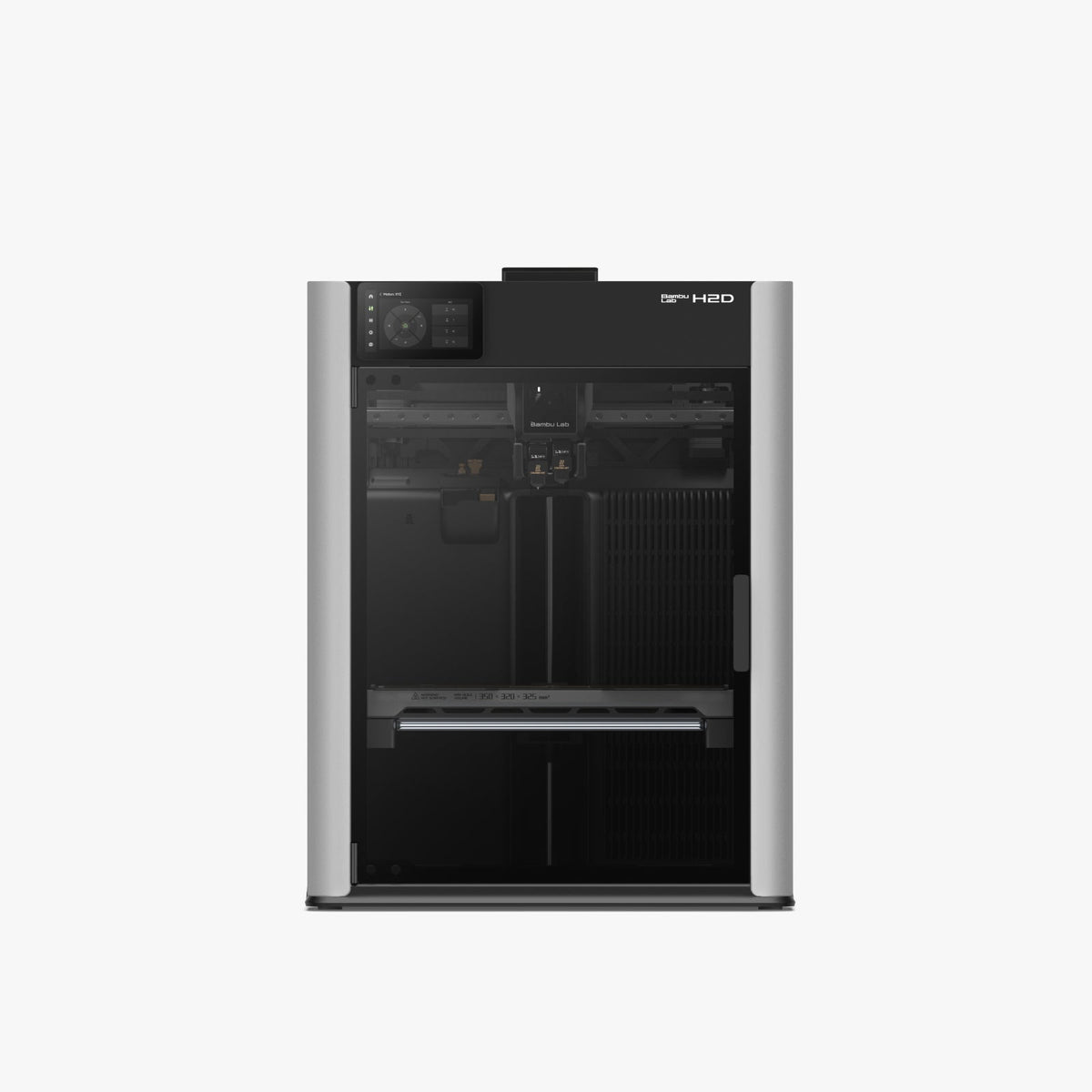 Bambu Lab H2D 3D Printer — official Bambu Lab image
