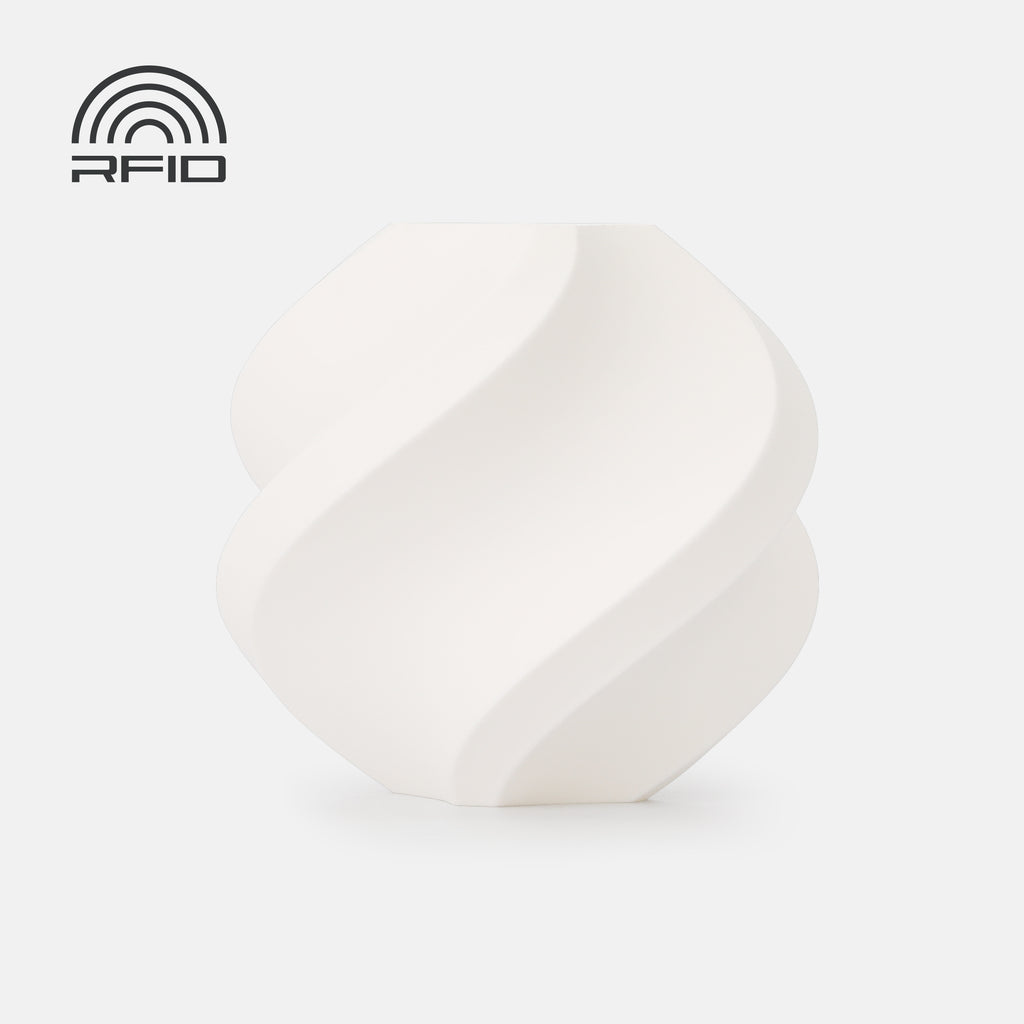 Bambu Lab PLA Pure 1 kg with Spool — Pure White (17100)