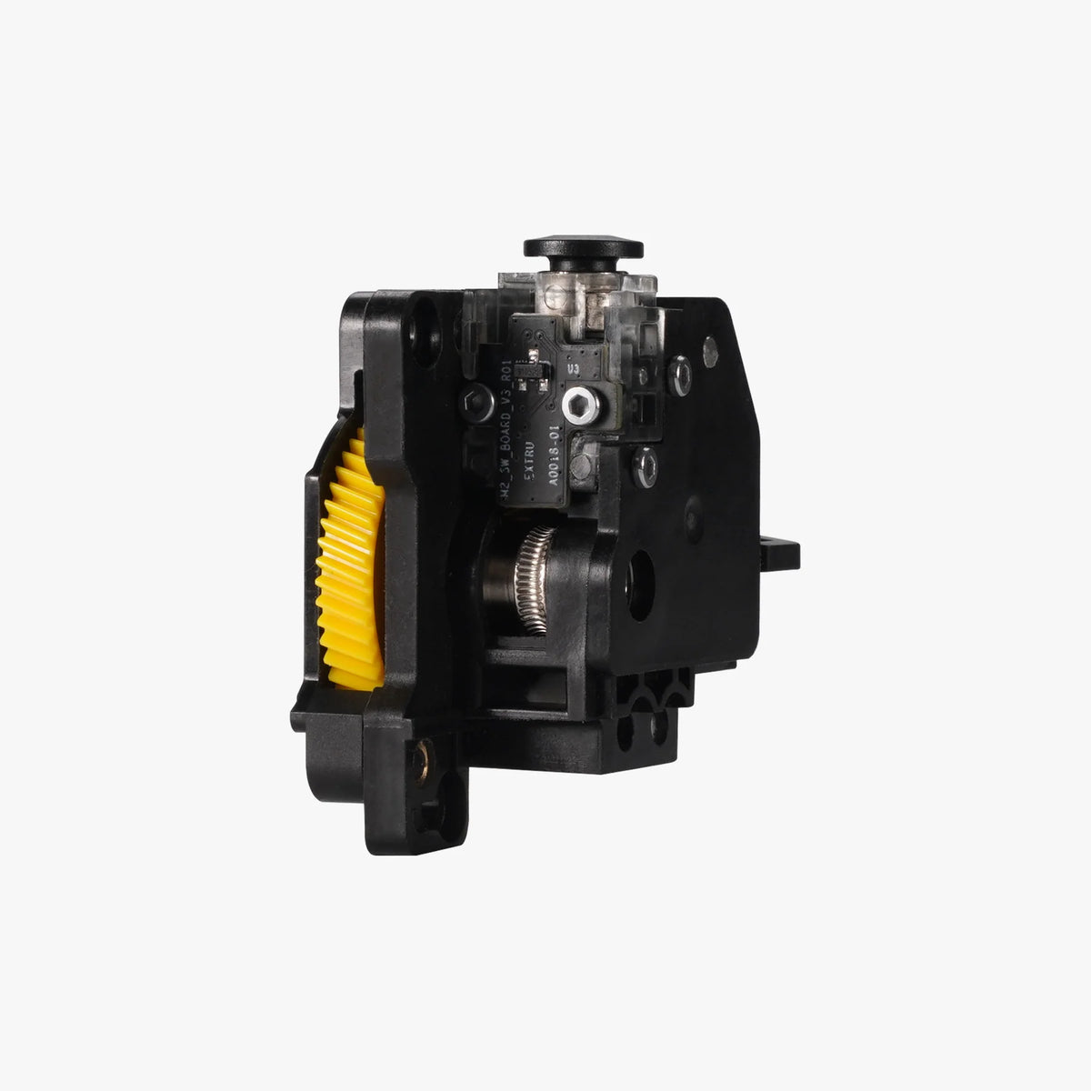 Bambu Lab P1/P1P Steel Extruder Unit