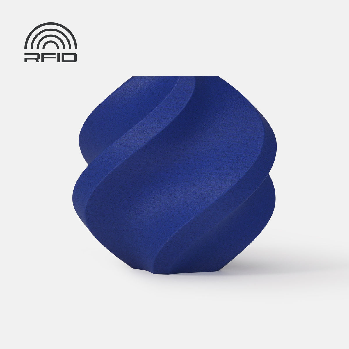 Bambu Lab PLA-CF 1 kg with Spool — Royal Blue (14601)