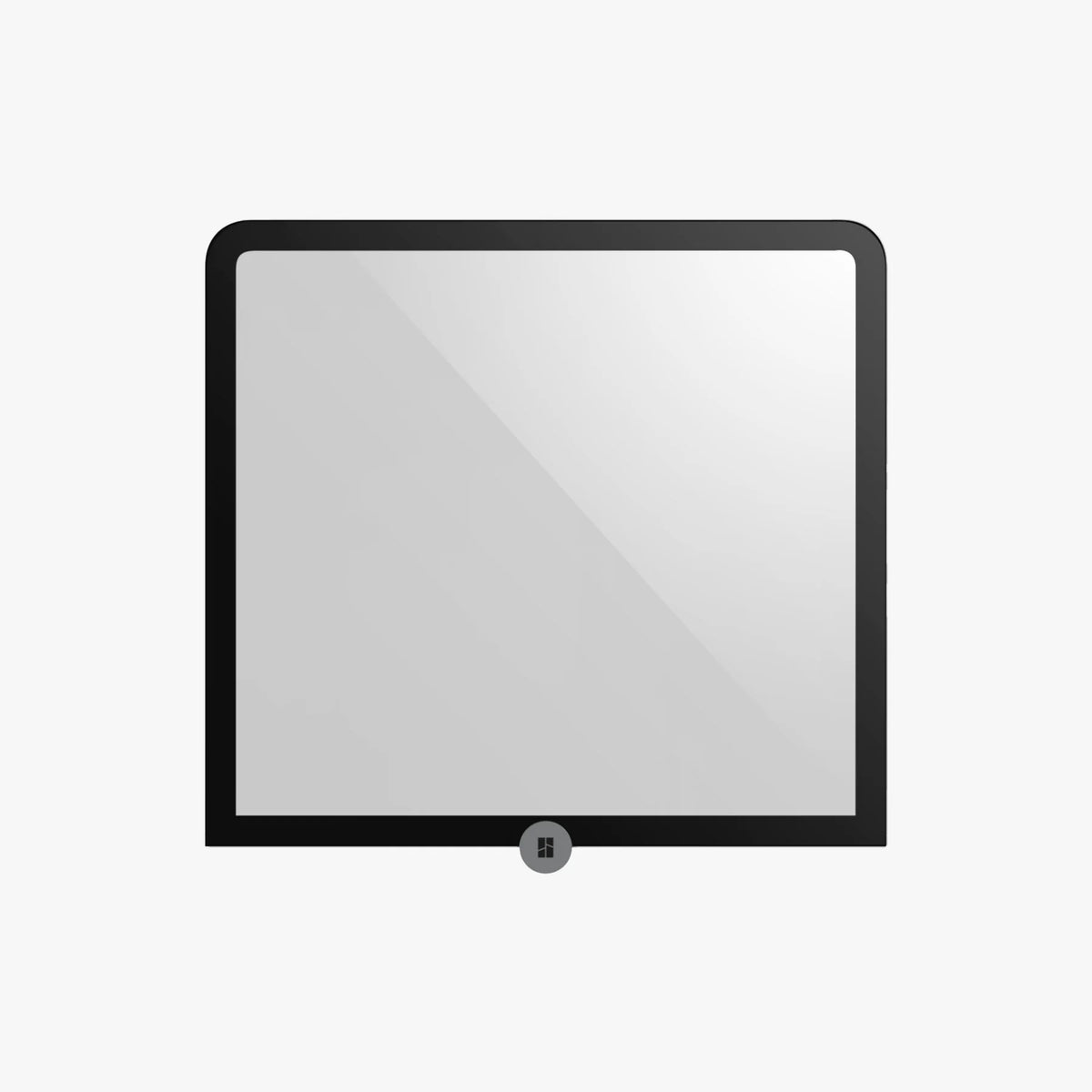 Bambu Lab X1 series / P1S Front Glass Door