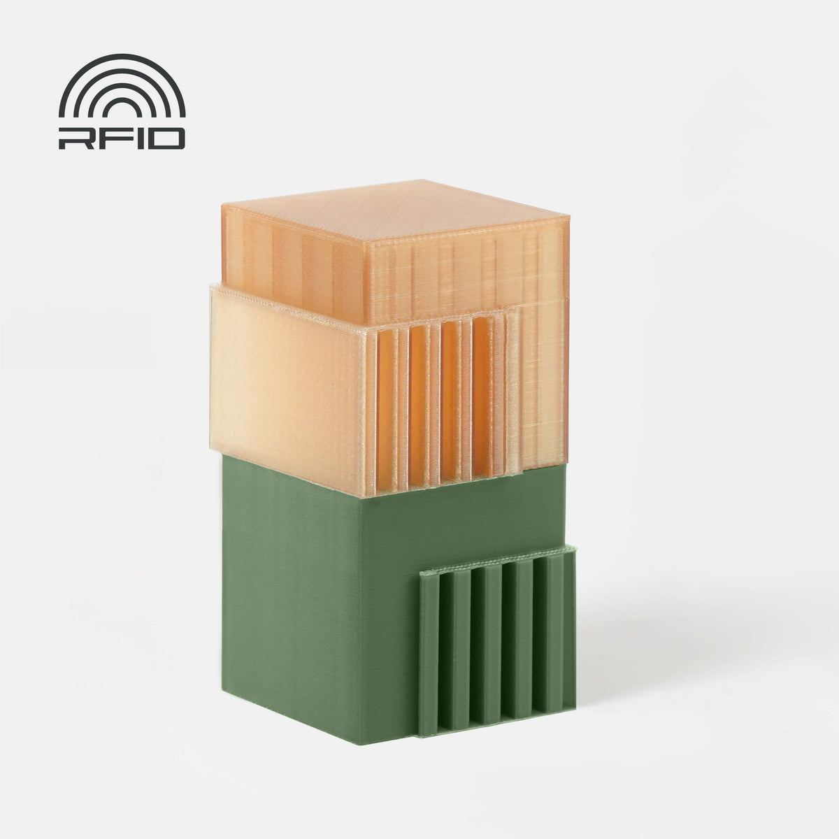 Bambu Lab Support for PLA/PETG 500 g with Spool — Natural (65102)