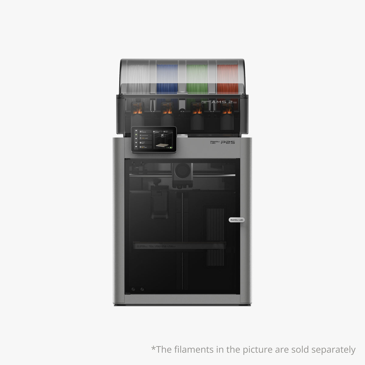 Bambu Lab P2S Combo 3D Printer — official Bambu Lab image