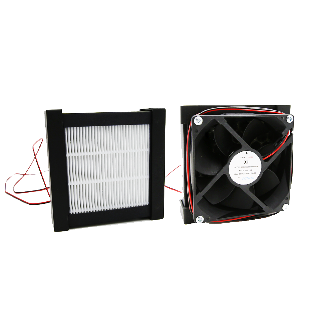 Raise3D Pro2 Series Air Filter and Fan