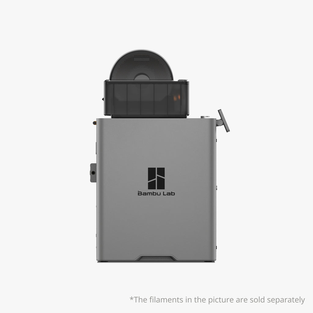 Bambu Lab P2S Combo 3D Printer — official Bambu Lab image