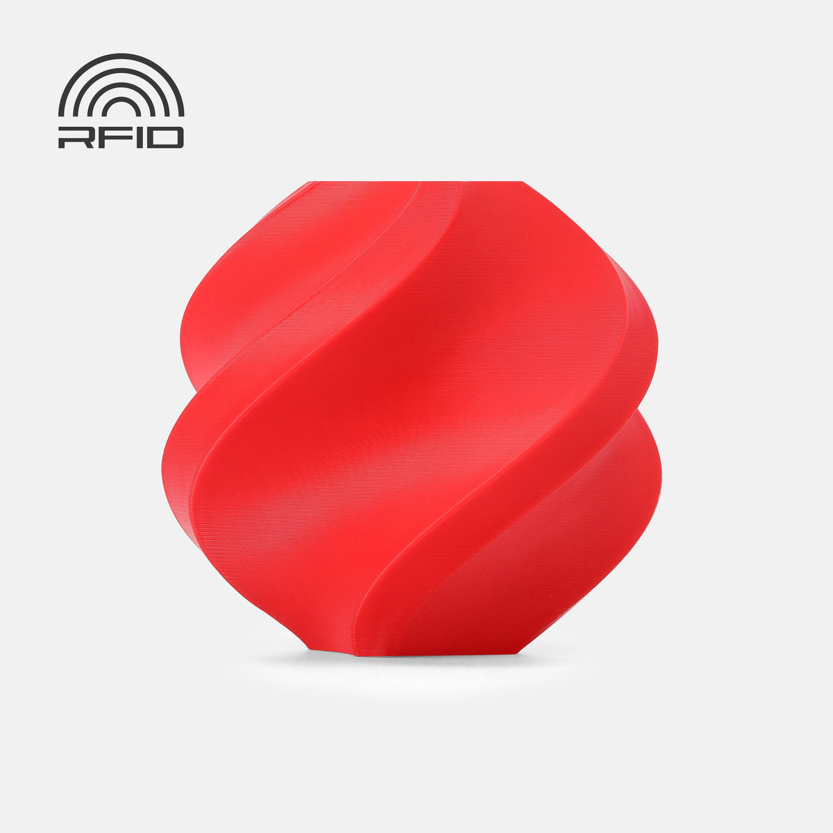 Bambu Lab PETG-HF 1 kg with Spool — Red (33200)