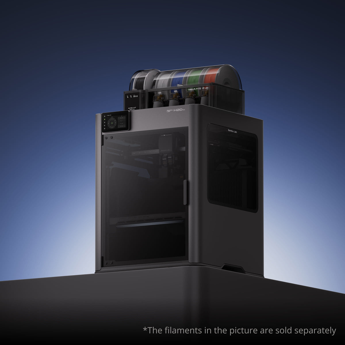 BAMBU LAB H2D Pro 3D Printer