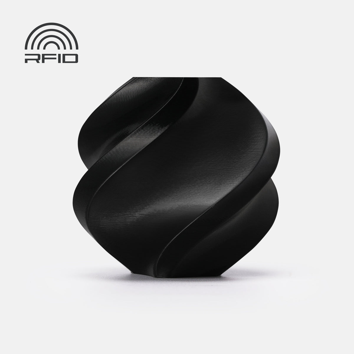 Bambu Lab TPU for AMS 1 kg with Spool — Black (53101)