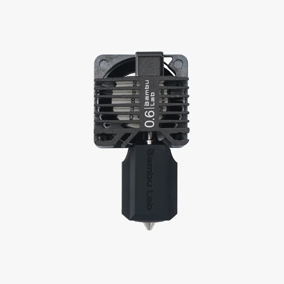 Bambu Lab X1 series Complete hotend assembly with hardened steel nozzle 0.6mm