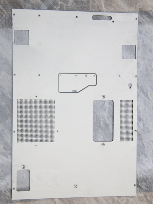 Rear Metal Panel X1C/X1