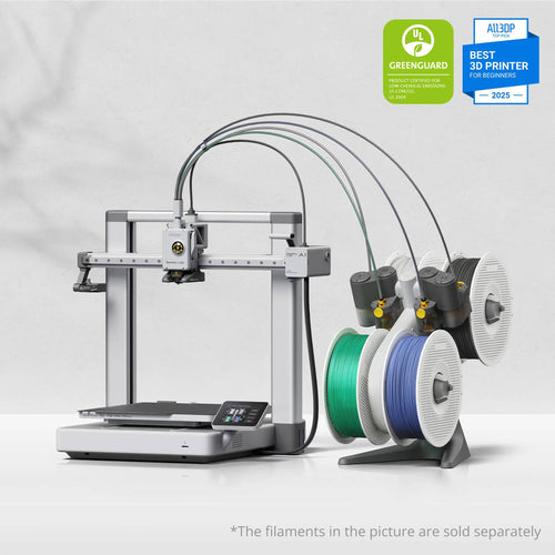Bambu Lab A1 Combo — official product view 1