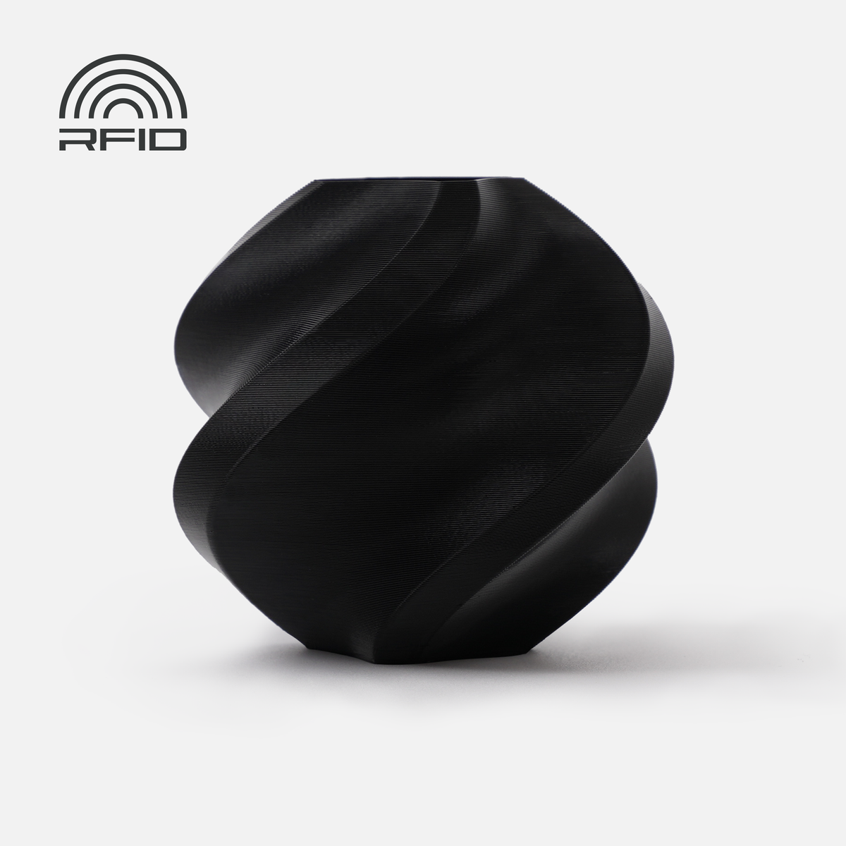 Bambu Lab ABS 1 kg Refill — Black (40101)