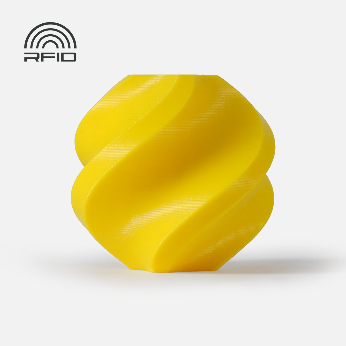 Bambu Lab ABS 1 kg Refill — Yellow (40400)