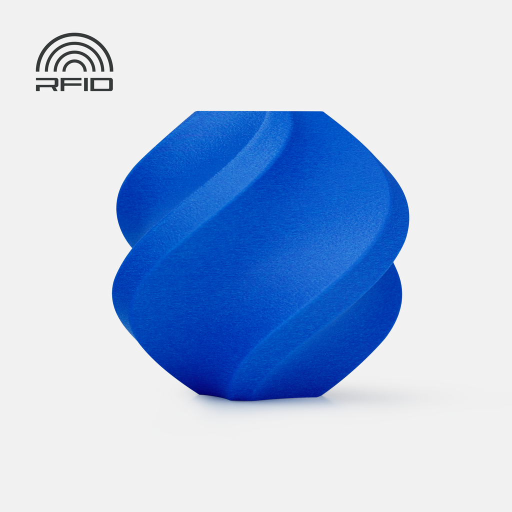 Bambu Lab ABS-GF 1 kg with Spool — Blue (41600)