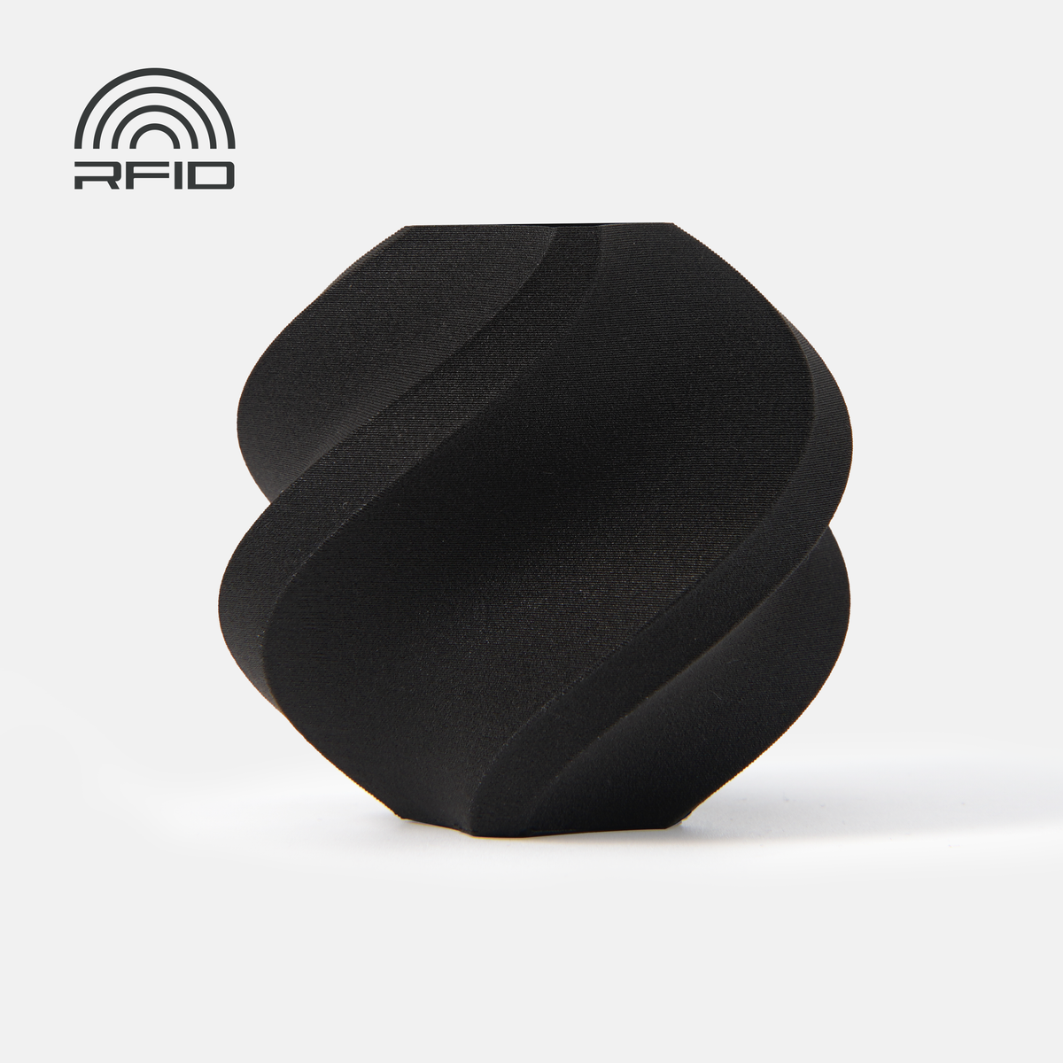 Bambu Lab PLA Aero 1 kg with Spool — Black (14103)