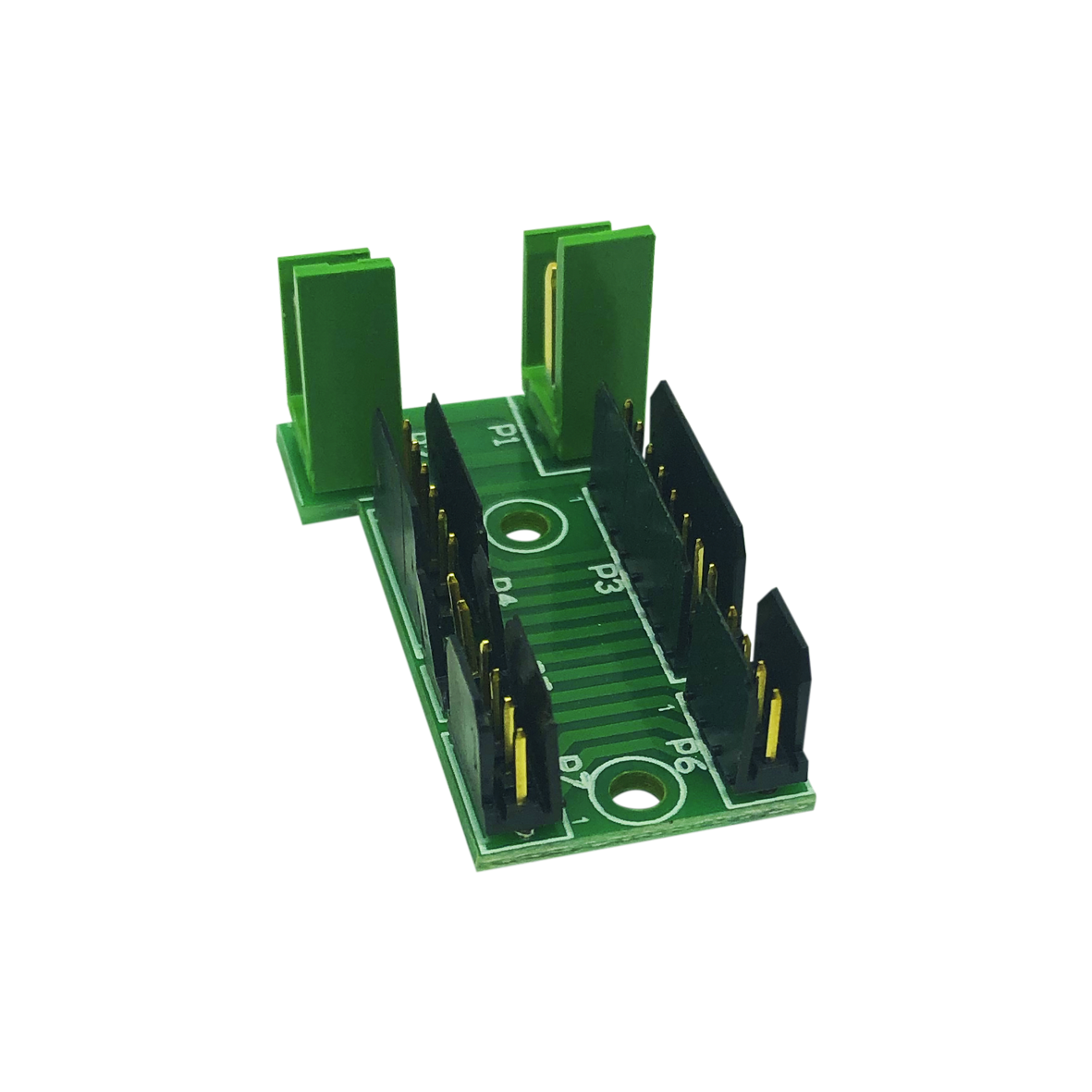 Extruder PCB V2 Intamsys Funmat HT