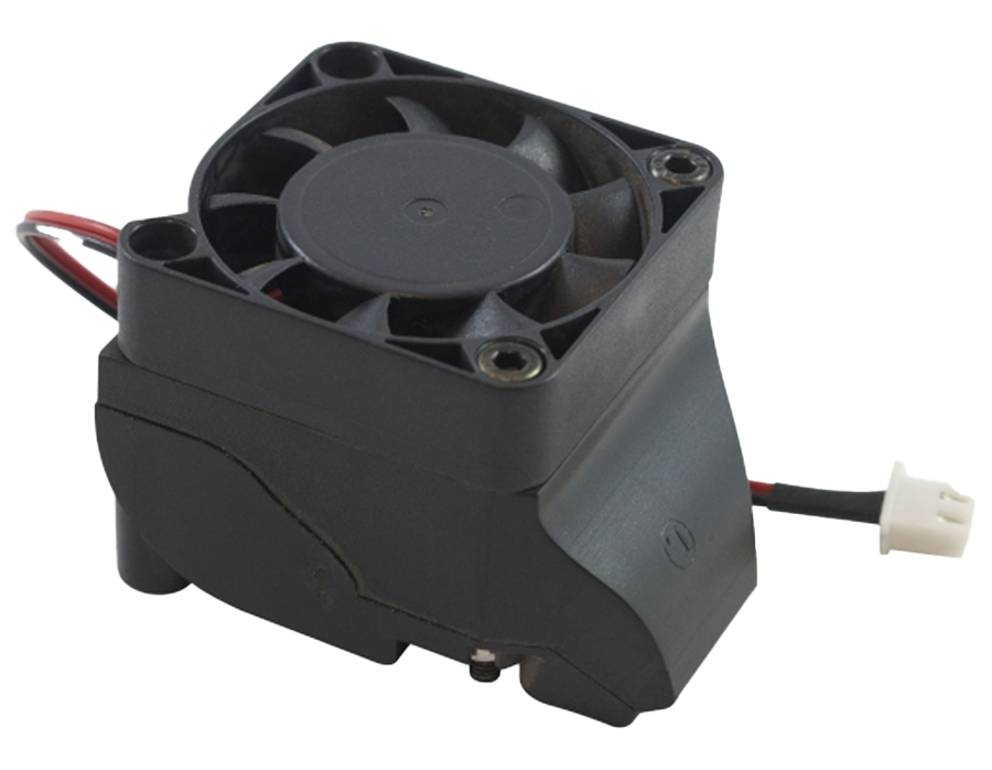 Creator 3 Right Cooling fan assembly