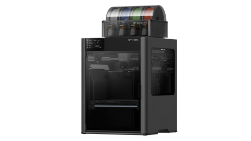 BAMBU LAB H2C AMS Combo 3D Printer