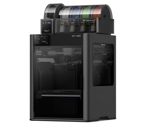 BAMBU LAB H2C Laser Full Combo 3D Printer