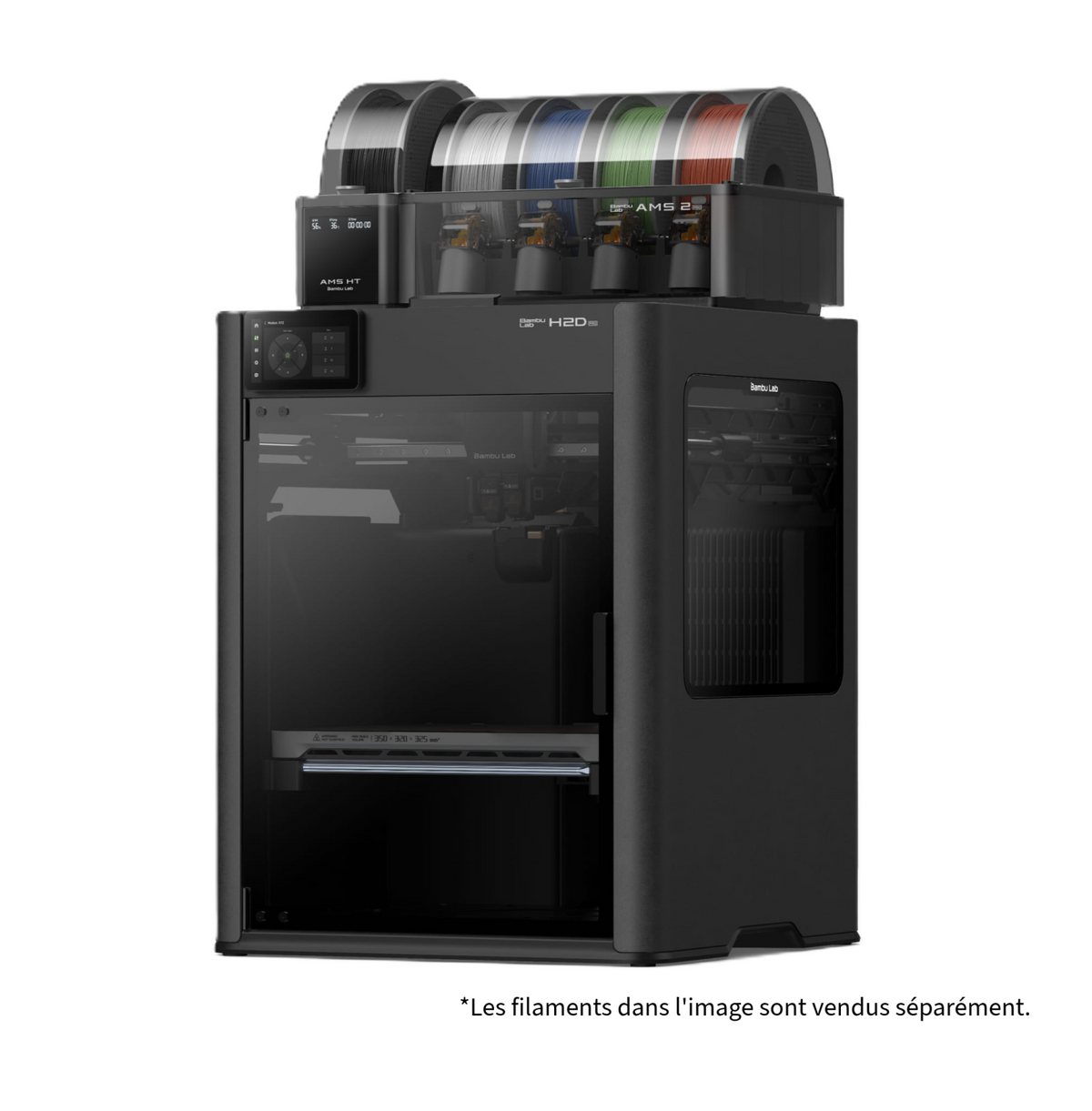 3D printers