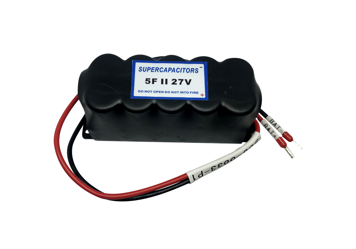 27 V Backup power Intamsys Funmat HT / Funmat Pro