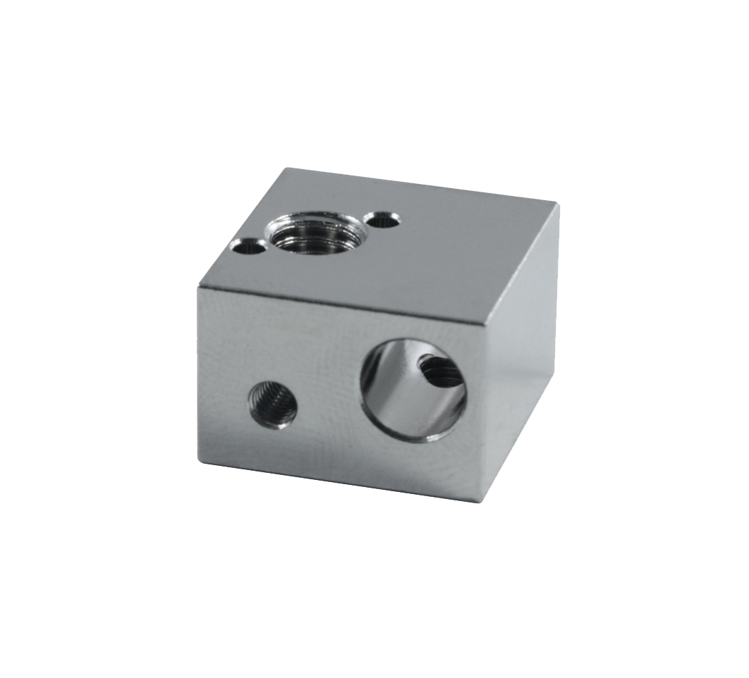 Creator 4 Heating Block L