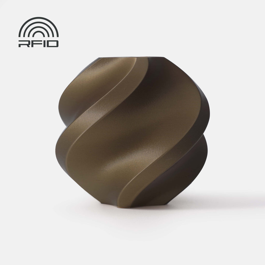 Bambu Lab PLA Basic 1 kg Refill — Bronze (10801)