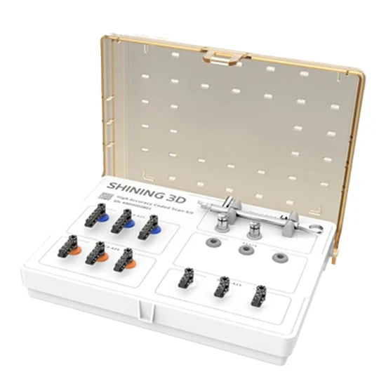 Cap Scanbody Kit for Aoralscan Elite