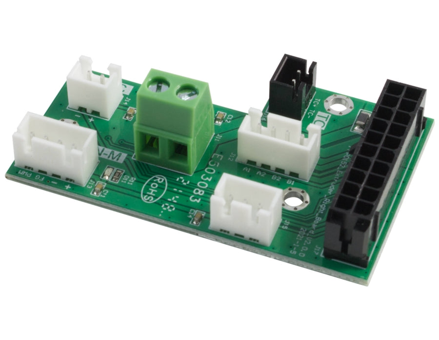 Extruder PCB R Creator 4