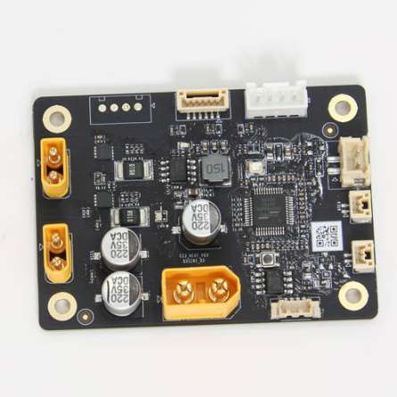 Chamber Heater Control Board X1E