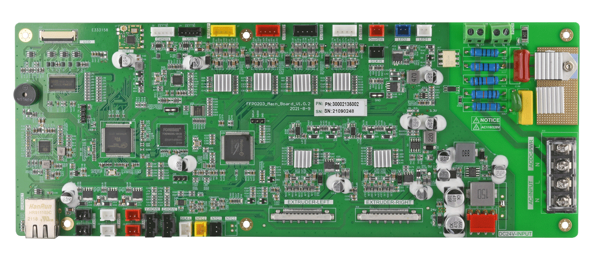 Creator 3 Pro Mainboard