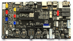 Mainboard X5