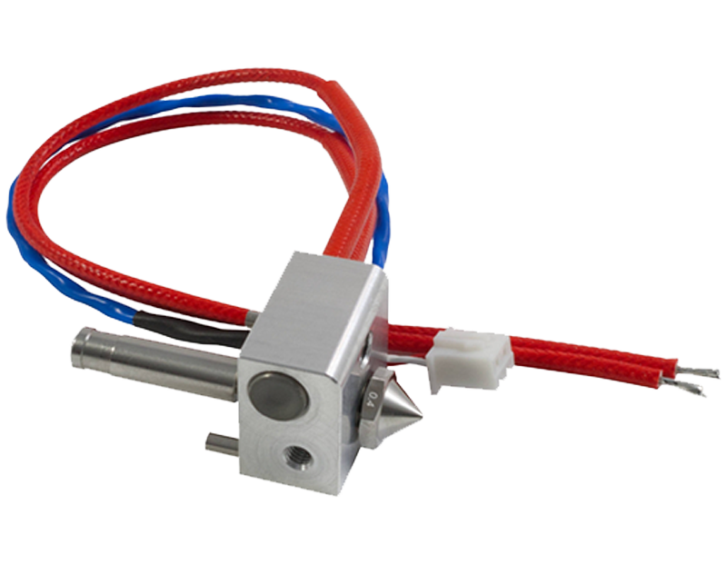 Creator 3 Pro Extruder Assembly 0.4mm R