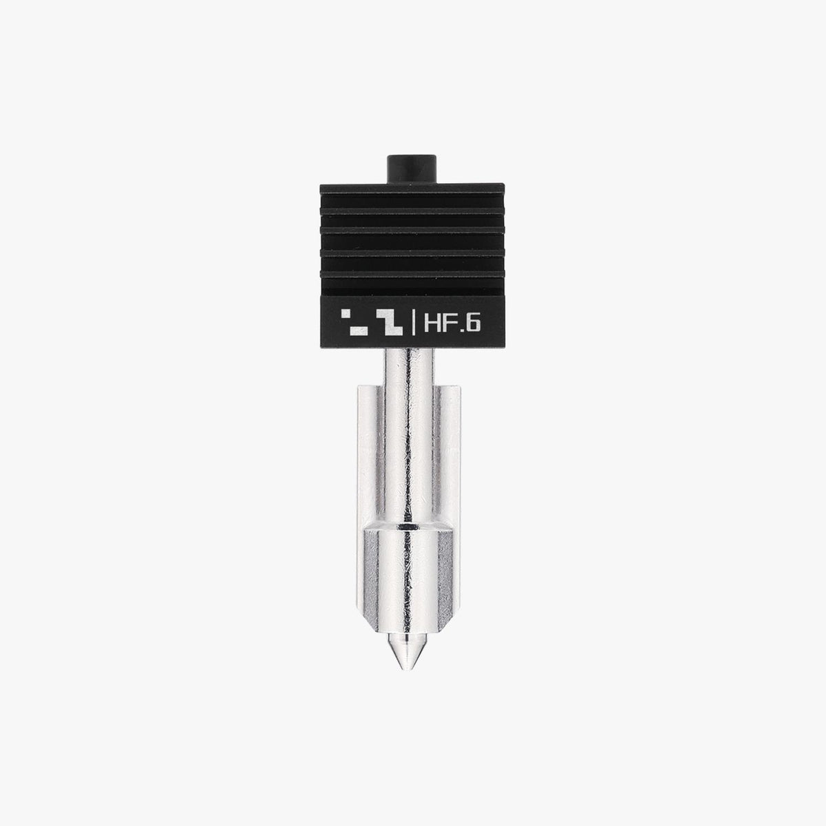 High Flow Hotend with hardened steel nozzle - 0.6 mm H2D Pro,H2S,H2D,H2C,P2S,X2D