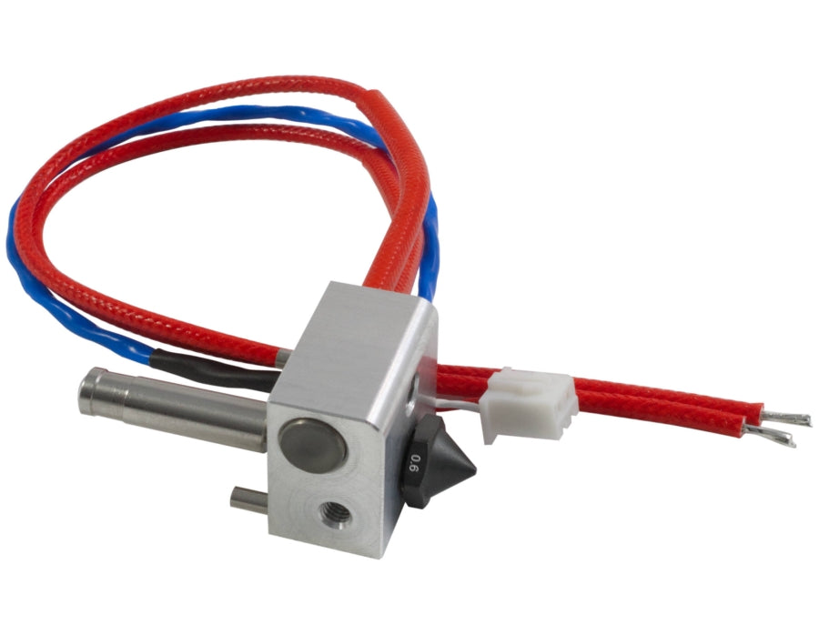 Creator 3 Pro Extruder Assembly w/ Hardened nozzle 0.6mm R